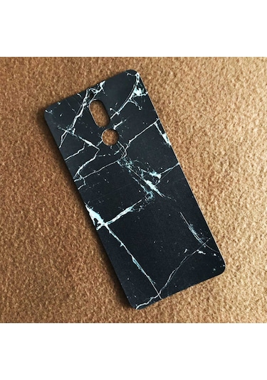 Huawei Mate 10 Lite Zore 5D Desenli Sticker Kaplama (530054798)