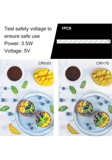 Willowhaven Beyaz 20 Led Mini Portatif Fotoğraf Stüdyosu 6 Renk Fon İle Ürün Çekimleri Beyaz