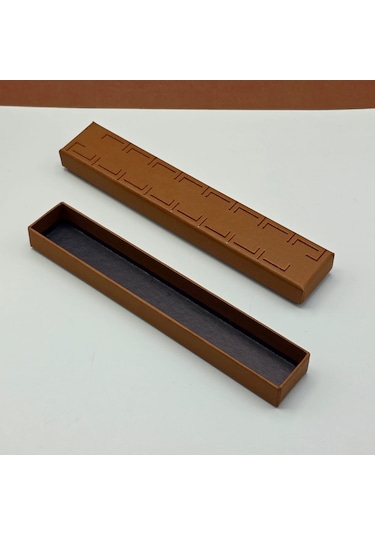 Büro Ev Ofis Hediyesi İçin Desenli Stil Tesbih Kutusu