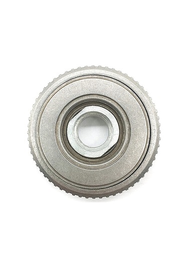 Açıcı Motor Kilitli Çelik Mandreni - Otomatik Kilitleme Fonksiyonu, 125mm Zımpara Diski İçin, 1200w Güçlü Tutma