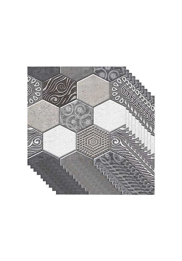 Opulentliving Su Yalıtımlı Pvc Duvar Kağıdı - Mutfak, Banyo, Oturma Odası - Ekonomik Ve Çevre Dostu Desenler