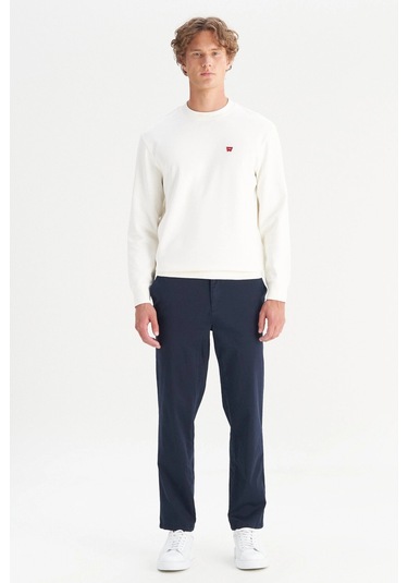 Wrangler Erkek Pantolon Wm01200001 411 Lacivert Lacivert