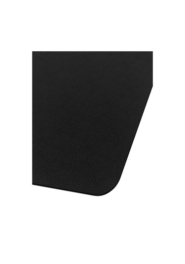 Gimarz Siyah Deri Küçük Mouse Pad 259616516