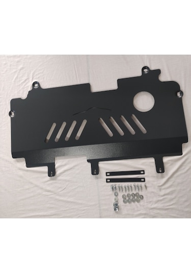 Peugeot 208 2020-2023 Karter Muhafaza Sacı Motor Alt Koruma Oem