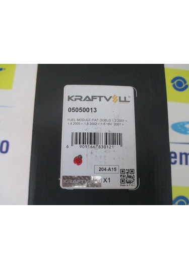 51709819 Yakıt Depo Şamandırası Komple 1,2/1,4 8.v. Doblo