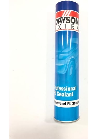 Dayson Silikon Yapıştırıcı Siyah 280 Ml 5 Adet