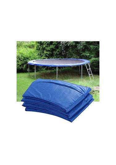 6/8/10 Feet Trambolin Koruma Mat Trambolin Güvenlik Pedi