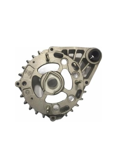 Alternatör Arka Kapak 105Ah Doblo Jtd 83624801