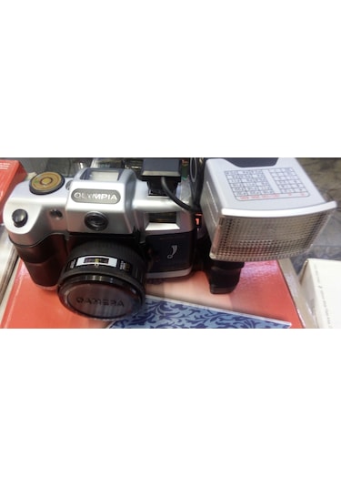 Olympıa Nostalji Fotograf Makinesi