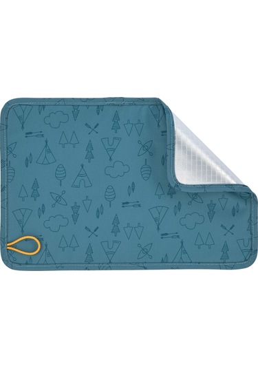 Lassig Adventure Sırt Çantası Blue Mavi