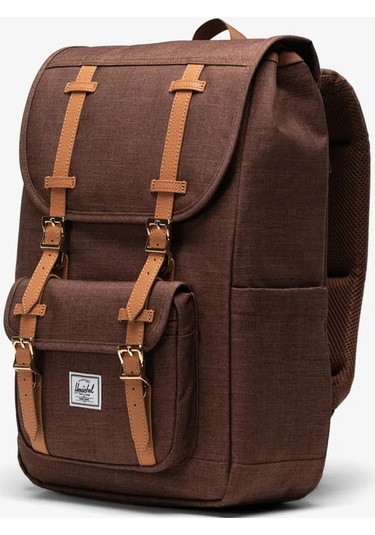 Herschel Little America Mid Unisex Sırt Çanta 11391-06573-os Kahverengi