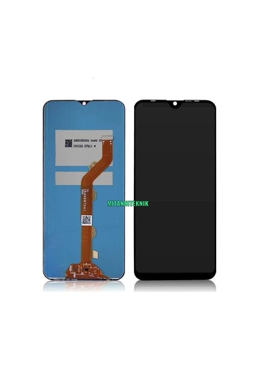 Tecno Spark 4 Lite Lcd Dokunmatik Ekran