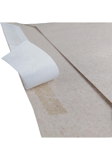 Gen-Of A4 Torba Zarf 24x32 CM Kraft 90 G Silikonlu 50 'Li