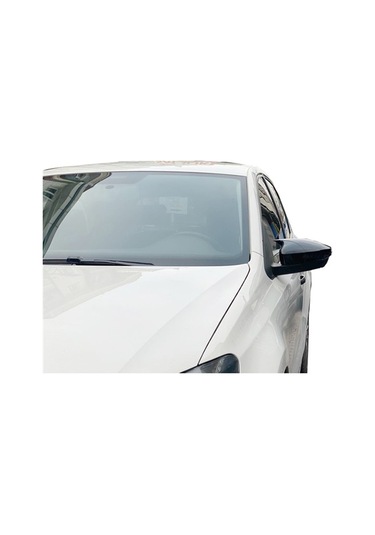 Volkswagen Polo 2011-2017 ayna kapağı batman yarasa piano black