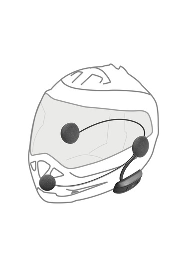 Interphone Interphoshapetp Bluetooth Tw Pack