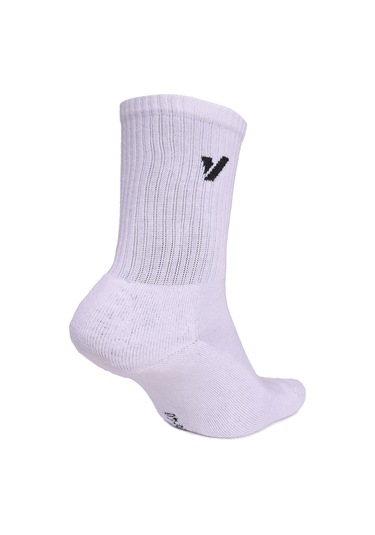 Spt 3'lü Unisex Beyaz Tenis Çorabı 25yuc002-byz 1738478 Beyaz
