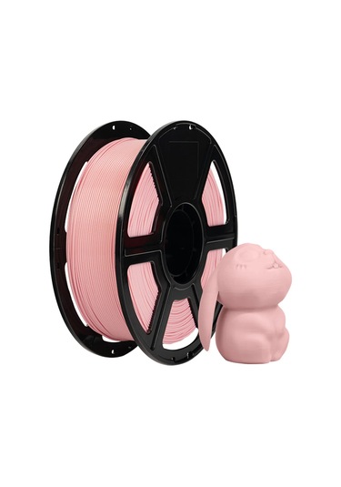Flashforge Hs Pla Filament Açık Pembe 1.75mm 1kg