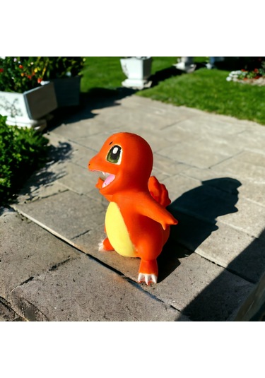 Charmander Pokemon Figürü