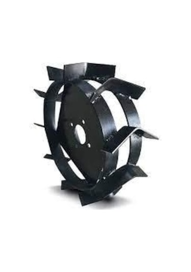 Demir Teker 400X8 Çapa Demir Tekeri 2 Adet