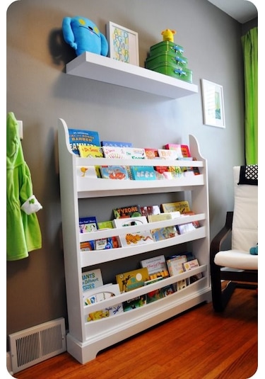 PALMA LAKE MONTESSORİ KİTAPLIK