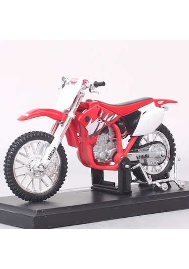 Yamaha Yz-450f 1/18 Model Motosiklet
