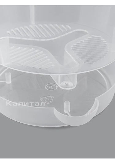 Al'ternativa Orkide Saksısı 1,5 L 3 Adet 165878344