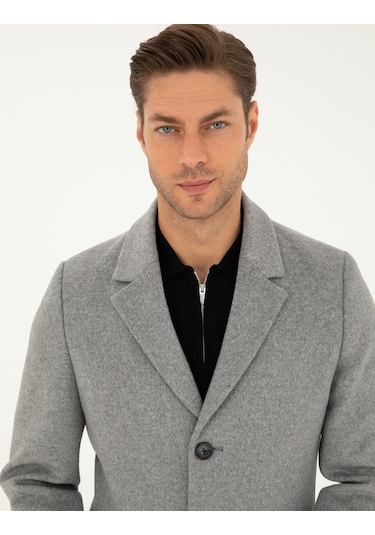 Pierre Cardin Erkek Antrasit Kaban 50297487-vr006 Antrasit