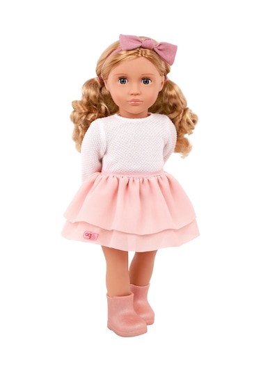 Our Generation Effie Oyuncak Bebek - 46 Cm