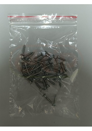 50 Adet 3.5 X 18 Sunta Vidası