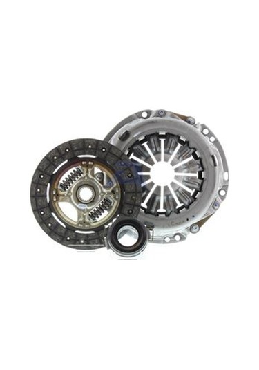 Aısın Kt-322c Debrıyaj Setı Yarıs 1.0 2005 P107 C1 384f 1.0 C550p Trıptonık Sanzıman / Rulmanlı Euro5 Motor Stok Ko