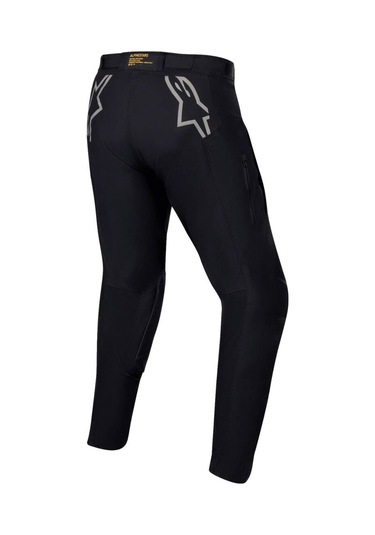 Alpinestars Techdura Enduro Motosiklet Pantolonu Siyah