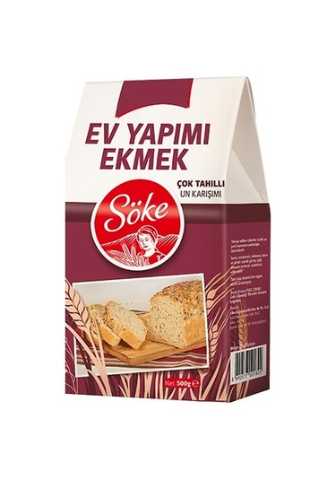 Söke Çok Tahıllı Un Karışımı 500 G