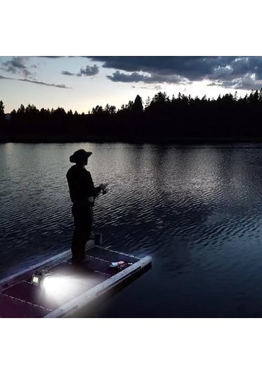 Homyl Av Keşif Için Usb Şarj Edilebilir Spot Solar-şarj-yok Solar Şarj Yok Çok Renkli