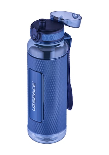 Uzspace Fiftyfifty 1100Ml -Mega Büyük Boy- Tritan Su Matarası