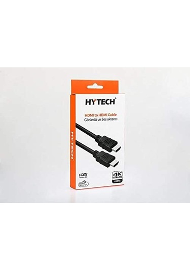 Hytech Hy-xhd01 Hdmı To Hdmı 1.5m Sinema 4k 4096 2160 Görüntü