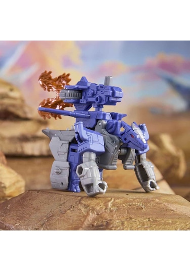 Tra Cyberworld Armored Cyber Change Ast Galvatron