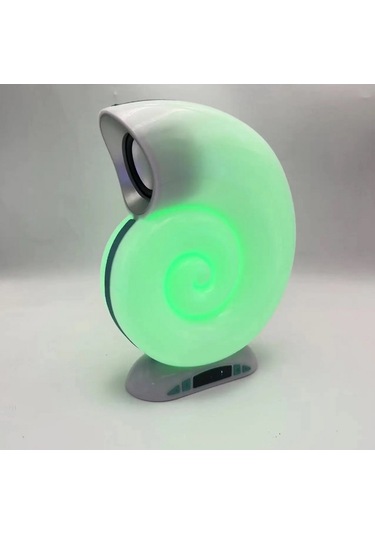 Blue Spectrum L39 RGB Led Işıklı Taşınabilir Kablosuz Bluetooth Hoparlör