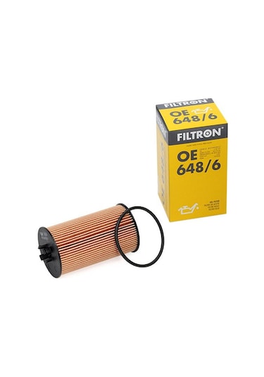 Filtron Opel Astra J 1.3cdti Yağ Filtresi OE648/6
