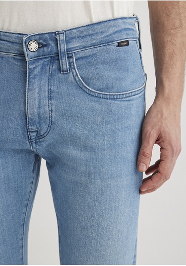 Mavi - James Premium Blue Açık Mavi Jean Pantolon 0042487837 Mavi