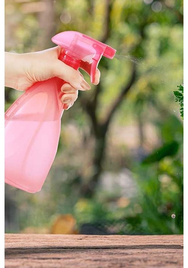 Boş Sprey Kutusu - Boş Fısfıs Kutusu - Boş Cam Temizleme Sprey