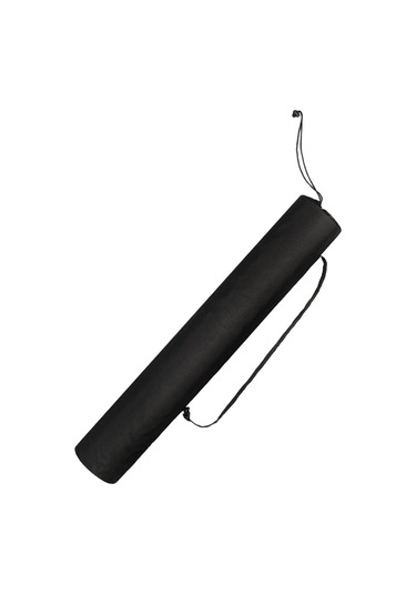 Dolıty Kamp Sandalyesi Saklama Çantası Çadır Direği 17cmx100cm Siyah