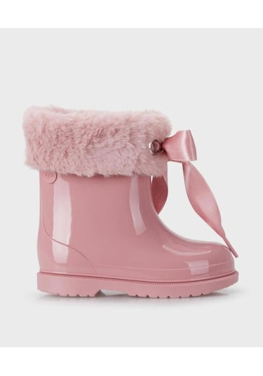 İgor W10258-010 Bımbı Soft Kız Çocuk Bot Pembe 22-28 Pembe