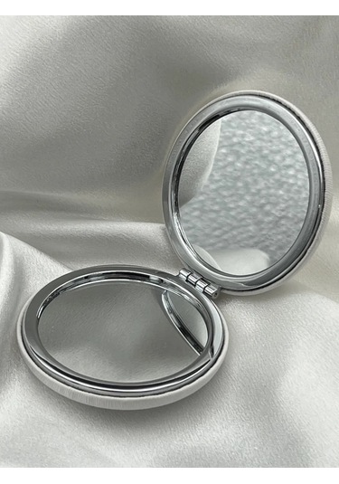 Vikkat Cep Boy Kırabacak Katlanabilir Ayna 261789818 Beyaz