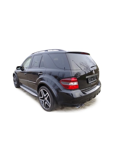 Mercedes Ml W164 2007 2012 Oem  Yan Basamak