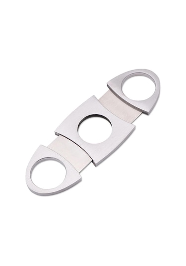 Perlotus Çelik 56 Ring Puro Makası Puro Kesici 2,2 Cm Kesim Çapı