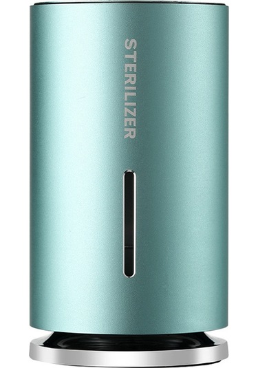 Geeroyoo 150ml Taşınabilir Hava Nemlendirici Ve Arındırıcı - Ev, Ofis İçin Otomatik Mod