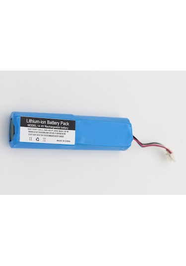 Ümit Maker Beko Rs 8121 Robot Süpürge 2600 Mah Batarya