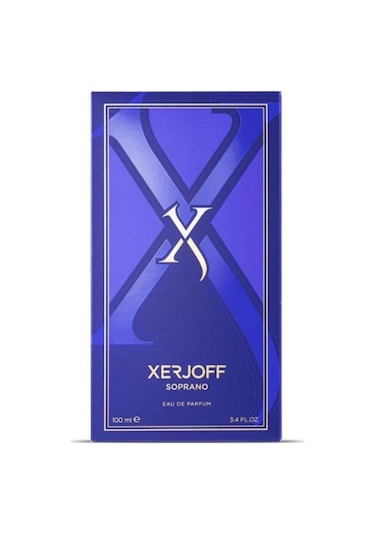 Xerjoff Soprano Edp 100 Ml Unisex Parfüm Oryantal