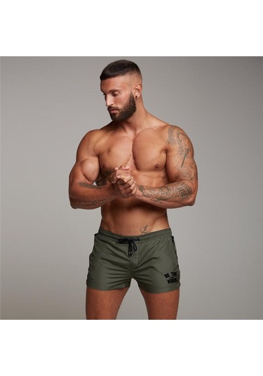 Yeşil Muscleguys Yaz Yeni Varış Egzersiz Erkek Plaj Kurulu Şort Ince Spor Koşu Şort Çabuk Kuruyan Yeşil Yeşil Muscleguys Yaz Yeni Varış Egzersiz Erkek Plaj Kurulu Şort Ince Spor Koşu Şort Çabuk Kuruyan Yeşil