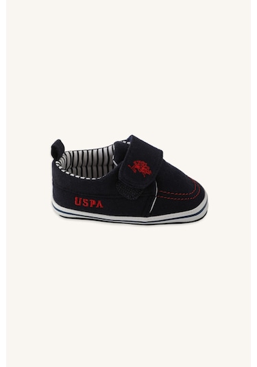 U.S. Polo Assn. Erkek Bebek Ayakkabı 5274-41668 Lacivert